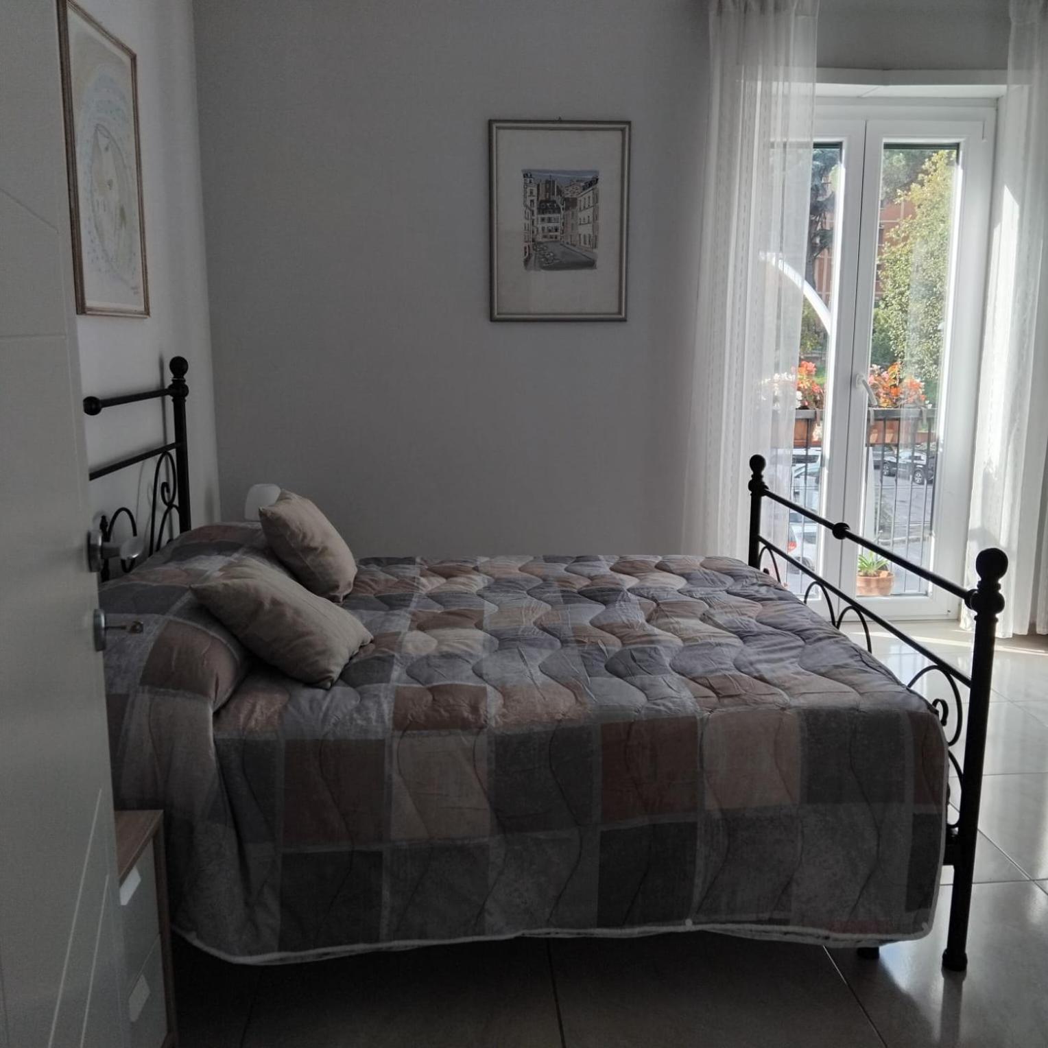 Bed & Breakfast Lucilla Frühstückspension Rom